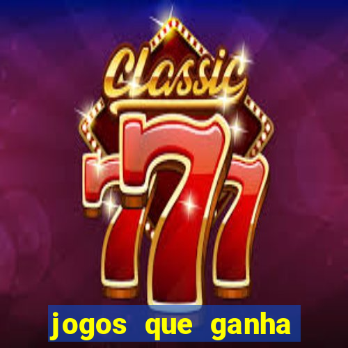 jogos que ganha bonus sem deposito