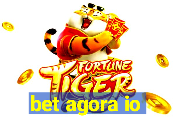 bet agora io