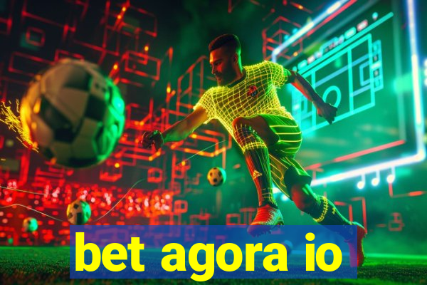 bet agora io