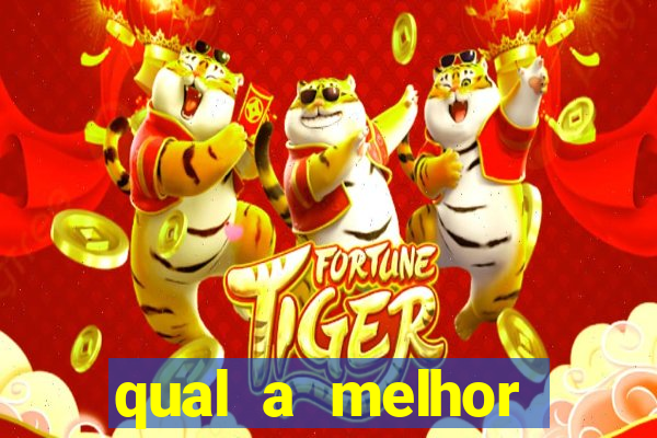 qual a melhor plataforma para jogar no tigre