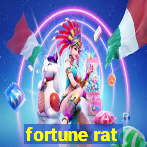 fortune rat