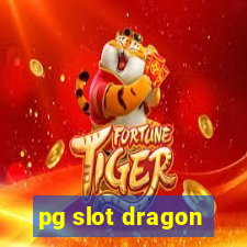 pg slot dragon