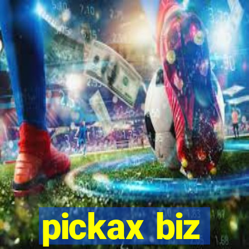 pickax biz