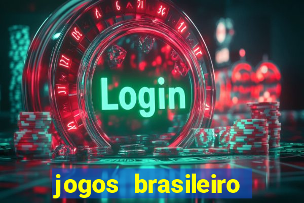 jogos brasileiro serie b hj