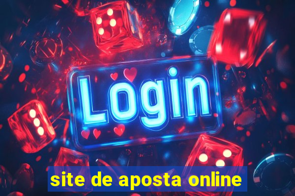 site de aposta online