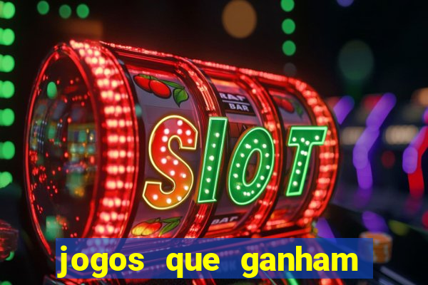 jogos que ganham dinheiro sem depositar nada