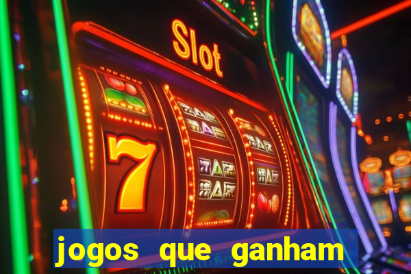 jogos que ganham dinheiro sem depositar nada