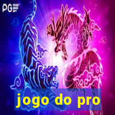 jogo do pro