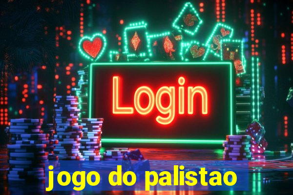 jogo do palistao