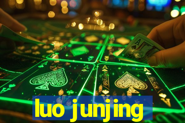 luo junjing