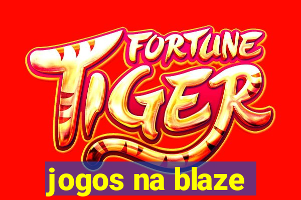 jogos na blaze