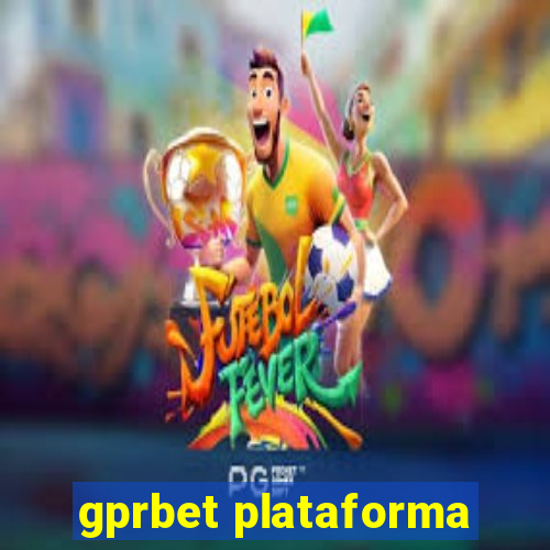 gprbet plataforma