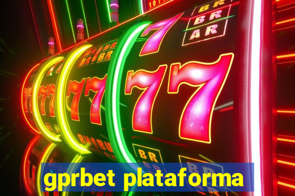 gprbet plataforma