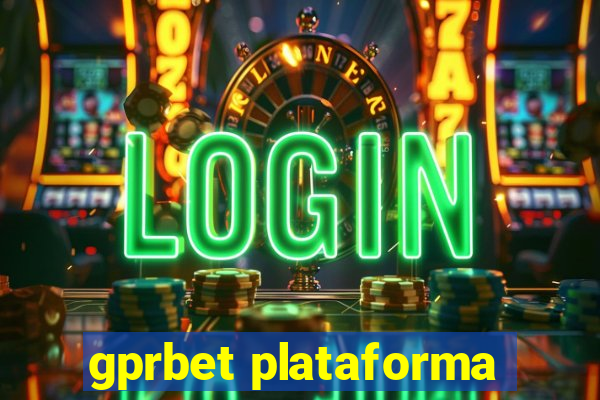 gprbet plataforma