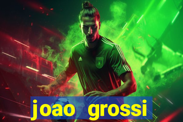 joao grossi cruzeiro sp