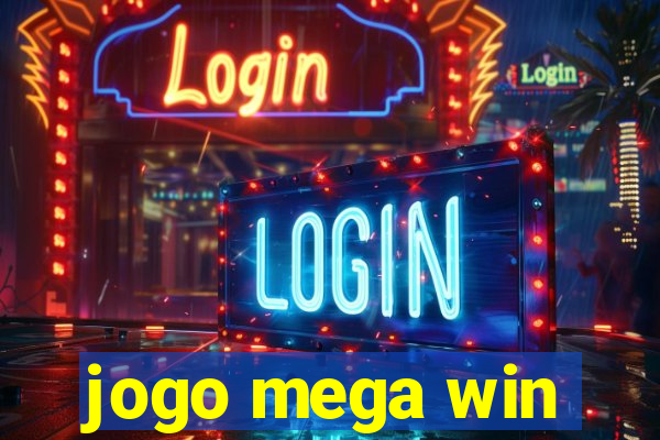 jogo mega win