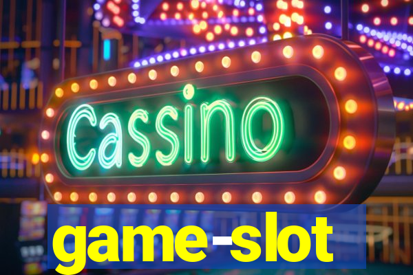 game-slot