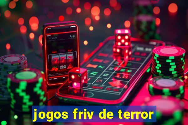 jogos friv de terror