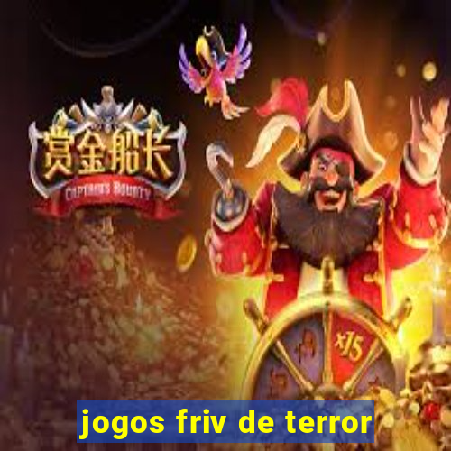 jogos friv de terror