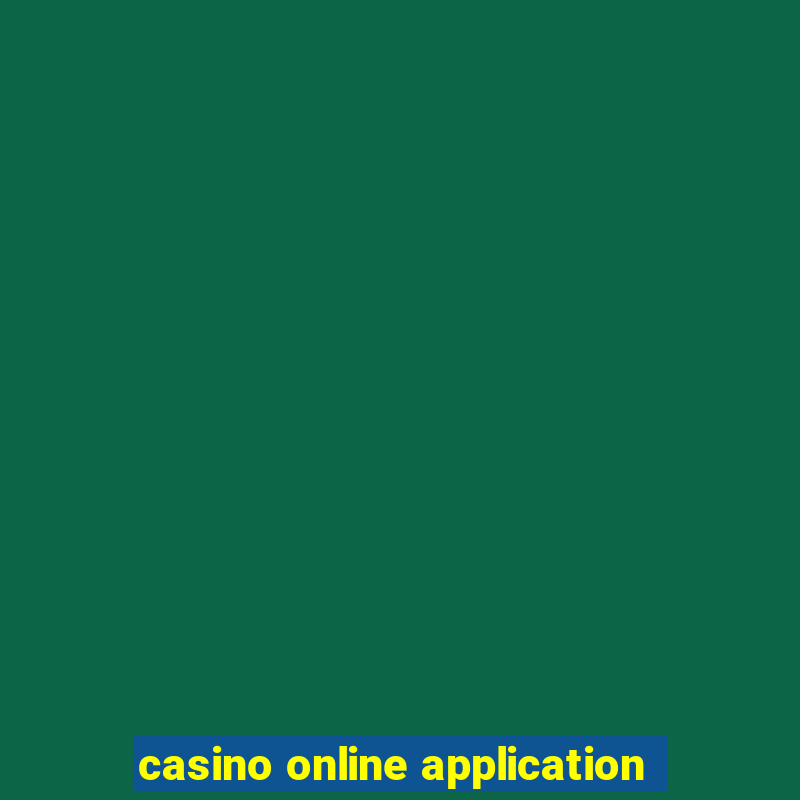 casino online application