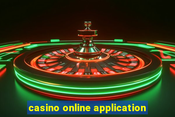 casino online application