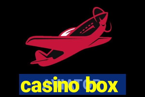 casino box