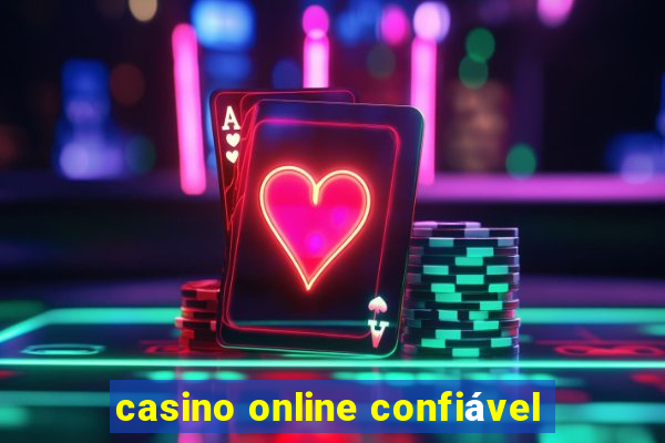 casino online confiável