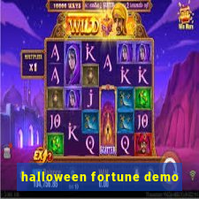 halloween fortune demo