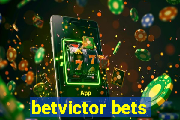 betvictor bets