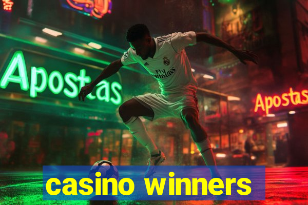 casino winners