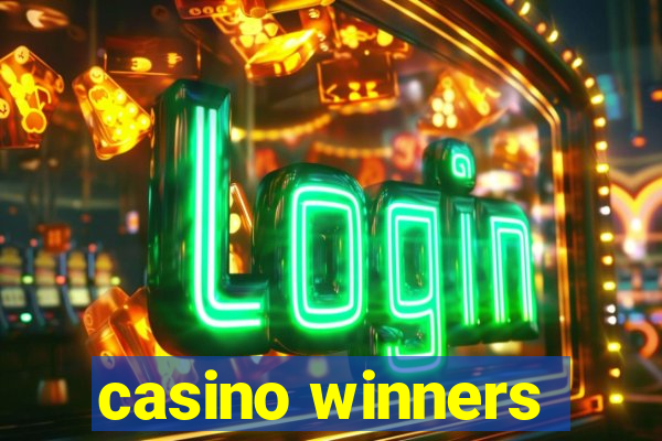 casino winners