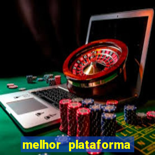 melhor plataforma para jogo