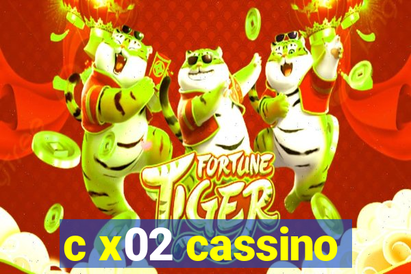 c x02 cassino