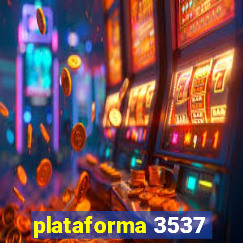 plataforma 3537