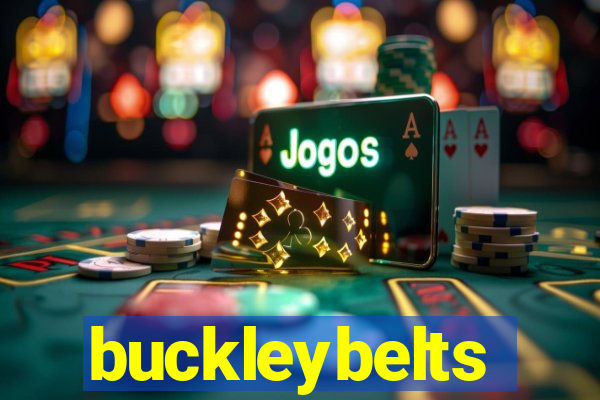 buckleybelts