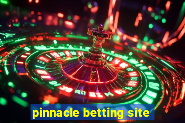 pinnacle betting site