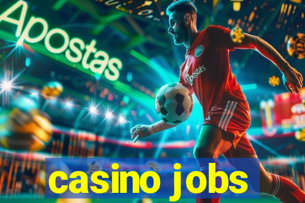 casino jobs