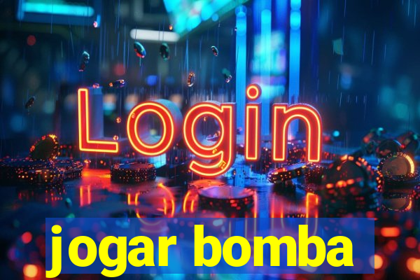 jogar bomba