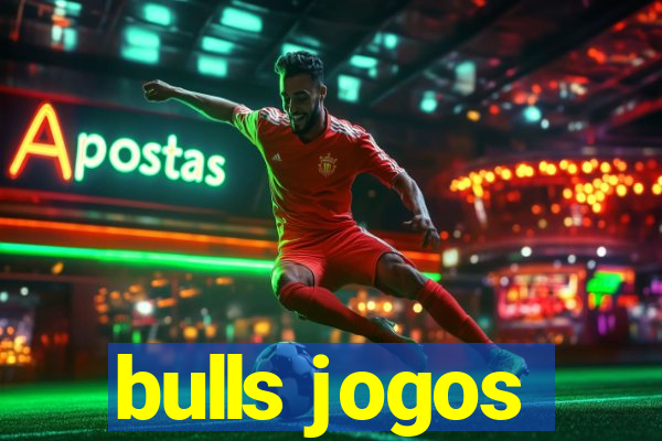 bulls jogos