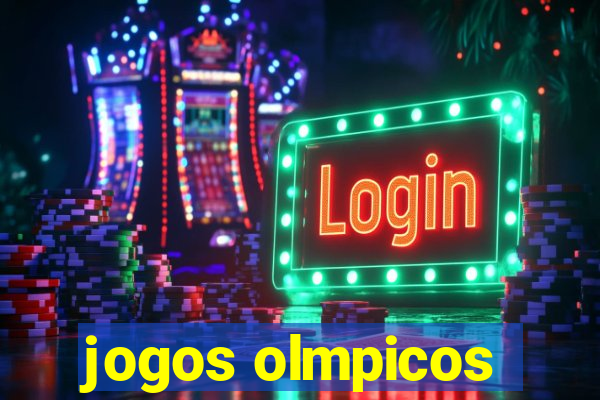 jogos olmpicos