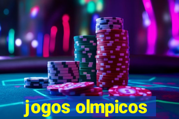 jogos olmpicos