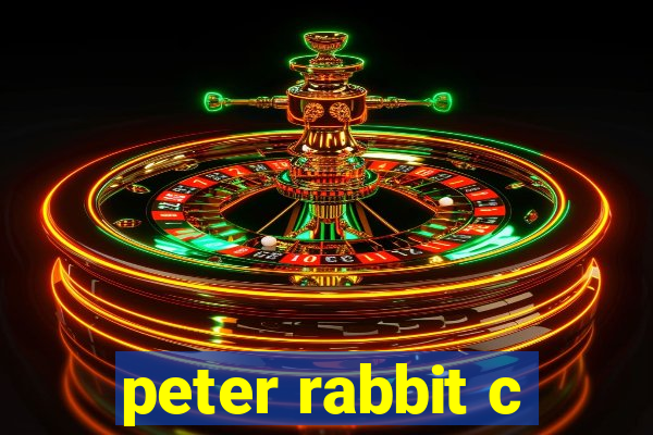 peter rabbit c