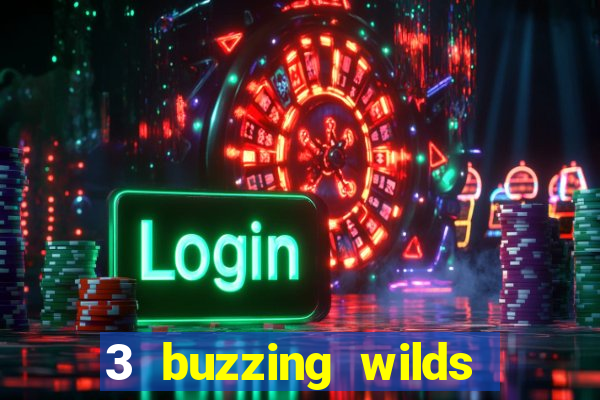 3 buzzing wilds slot demo