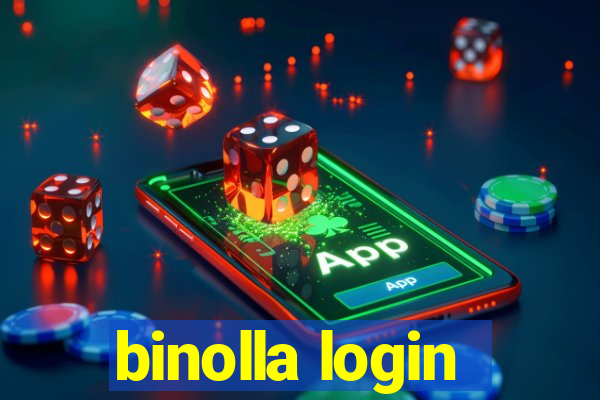 binolla login