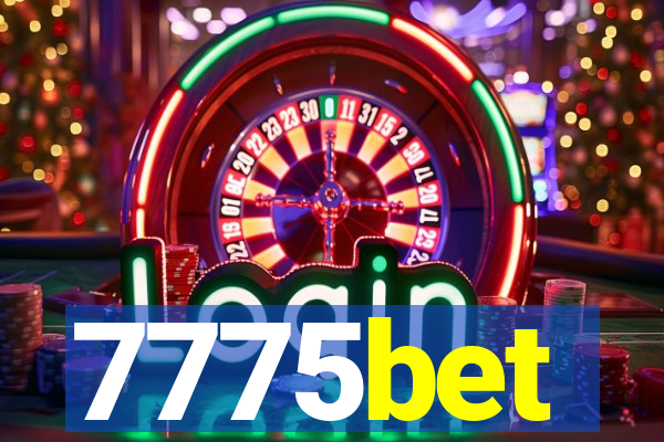 7775bet