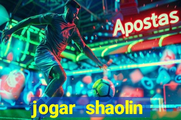 jogar shaolin soccer demo