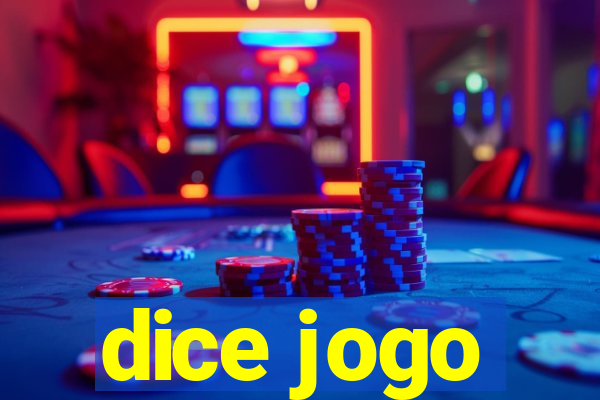 dice jogo