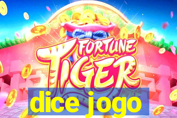 dice jogo