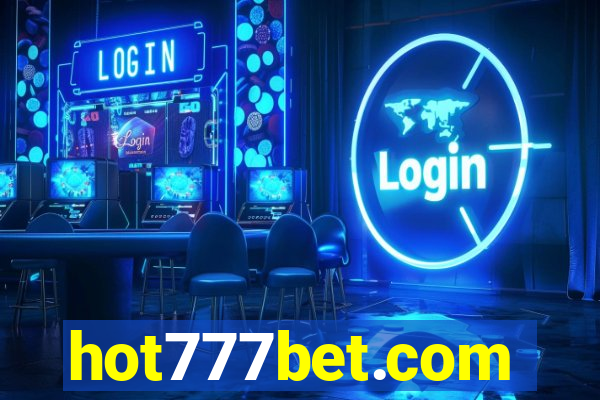 hot777bet.com