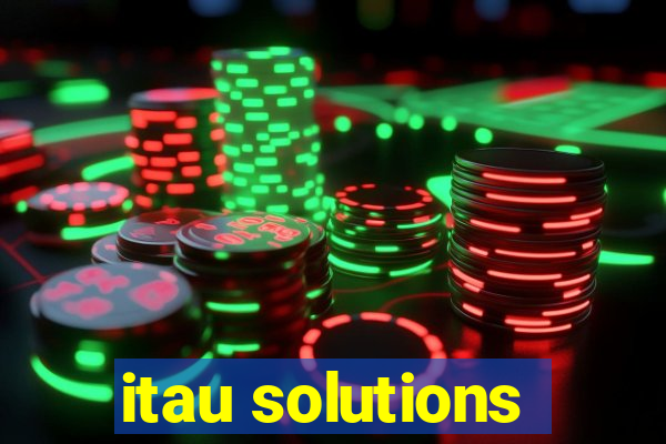 itau solutions